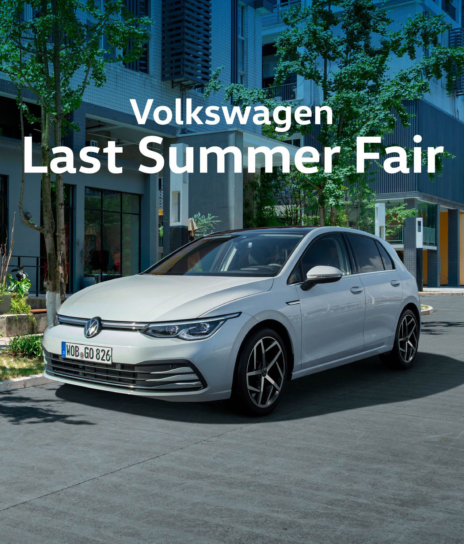 Volkswagen Last Summer Fair
